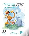 Keizer, Thedo - Het grote Zin in Zappelin voorleesboek