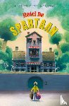 Koning, Lizette de - Hotel De Spartaan