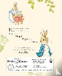 Potter, Beatrix - Pieter Konijn - Boek en knuffel