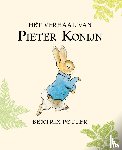 Potter, Beatrix - Pieter Konijn - Boek en knuffel