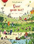 Waechter, Philip - Daar gaan we!