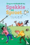 Hollander, Vivian Den - Het grote voorleesboek van Spekkie en Sproet