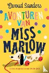 Sanders, Ewoud - Avonturen van miss Marlow