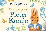 Potter, Beatrix - Verstoppertje met Pieter Konijn