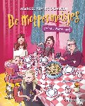 Roosmalen, Marcel Van - De moppermeisjes (en hun mopperpapa)