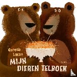 Lucas, Gareth - Mijn dieren telboek