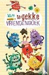 Kuijl, Eefje - Mijn te gekke vriendenboek