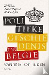 De Witte, Els, Luyten, Dirk, Meynen, Alain - Politieke geschiedenis van België