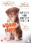 Monteny, Joke - Welkom puppy - praktische gids voor opvoeding van jouw unieke pup