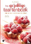 Claessen, Livia - Het gezellige taartenboek
