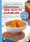 Madam Confituur, Hoebers, Katrien - Confituur, jam, gelei en marmelade