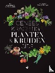 Debuigne, Gérard, Couplan, François - Geneeskrachtige planten- & kruidengids