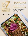 Turckheim, Stéphanie de - Bakplaat - 30 overheerlijke recepten met slechts 7 minuten voorbereiding!