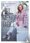 Hendriks, Nora - Het menopauzetaboe - Baanbrekend boek over body-identieke hormonen die je meer energie, slaap en vitaliteit geven