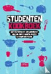  - Studentenkookboek - Met Katerkost, exemenkost, veggie, vegan, zero waste, party & comfortfood