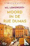 Longworth, Mary Lou - Moord in de rue Dumas