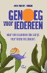 Van der Slycken, Jonas - Genoeg voor iedereen