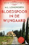 Longworth, Mary Lou - Bloedspoor in de wijngaard