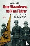 Sax, Aline - Voor Vlaanderen, volk en Führer