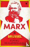 De Maesschalck, Edward - Marx in Brussel