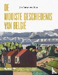 Vandervelden, Jos - De mooiste geschiedenis van België