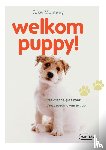 Monteny, Joke - Welkom puppy!
