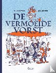 Slangen, Noël - De vermoeide vorst