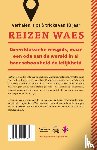 Waes, Tom - De wereld rond in 50 landen. Verhalen, tips & tricks van 10 jaar Reizen Waes