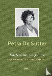 De Sutter, Petra - Dagboek van een politica