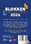  - Blokken Scheurkalender 2026