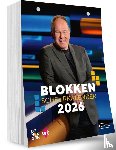  - Blokken Scheurkalender 2026