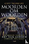 Verwerft, Gust - Moorden om woorden