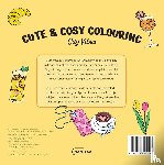 Marando, Caro - Cute & cosy colouring. City vibes