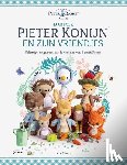 Mitrani, Carla - Haakboek Pieter Konijn en zijn vriendjes