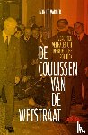 De Vadder, Ivan - De coulissen van de Wetstraat