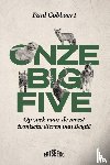 Cobbaert, Paul - Onze Big Five