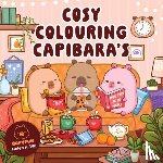 Wu, Helen H. - Cosy Colouring Capibara's