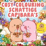 Wu, Helen H. - Cosy Colouring Schattige Capibara's