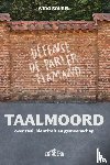 Bourel, Wido - Taalmoord
