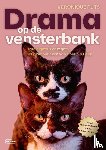 Puts, Veronique - Drama op de vensterbank