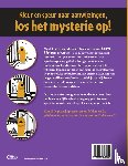 Demos, Rebecca, Alexander, Ellie - Kleuren & Speuren: Spookdorp