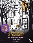 Demos, Rebecca, Alexander, Ellie - Kleuren & Speuren: Spookdorp
