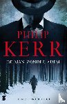 Kerr, Philip - De man zonder adem - Deel 9 met Bernie Gunther (ook los te lezen)