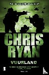 Ryan, Chris - Vuurland - Keiharde spanning in de wereld van de SAS-commando's