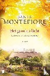 Montefiore, Santa - Het gouden licht - Novelle: Een betoverend verhaal over rouw en hoop