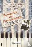 Herz-sommer, Alice, Stoessinger, Caroline - De pianiste van Theresienstadt