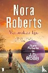 Roberts, Nora - Verbroken lijn - Bestsellers schrijven kan Grace als de beste, maar kan ze haar zus ook redden?