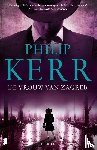 Kerr, Philip - De vrouw van Zagreb - Deel 10 met Bernie Gunther