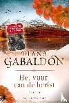 Gabaldon, Diana - Het vuur van de herfst - Deel 4 van de Reiziger-serie
