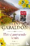 Gabaldon, Diana - Het vlammende kruis - Deel 5 van de Reiziger-serie